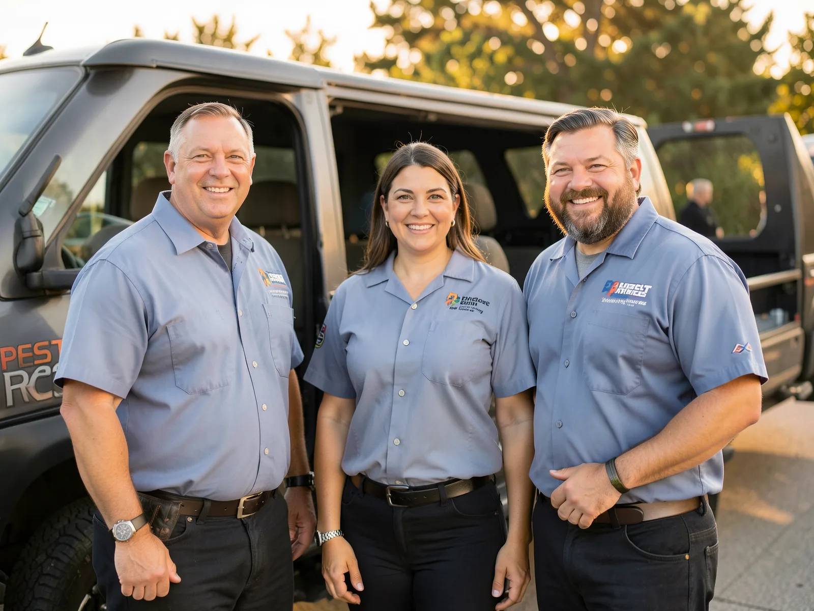 Pest Control company in Williamstown, OH