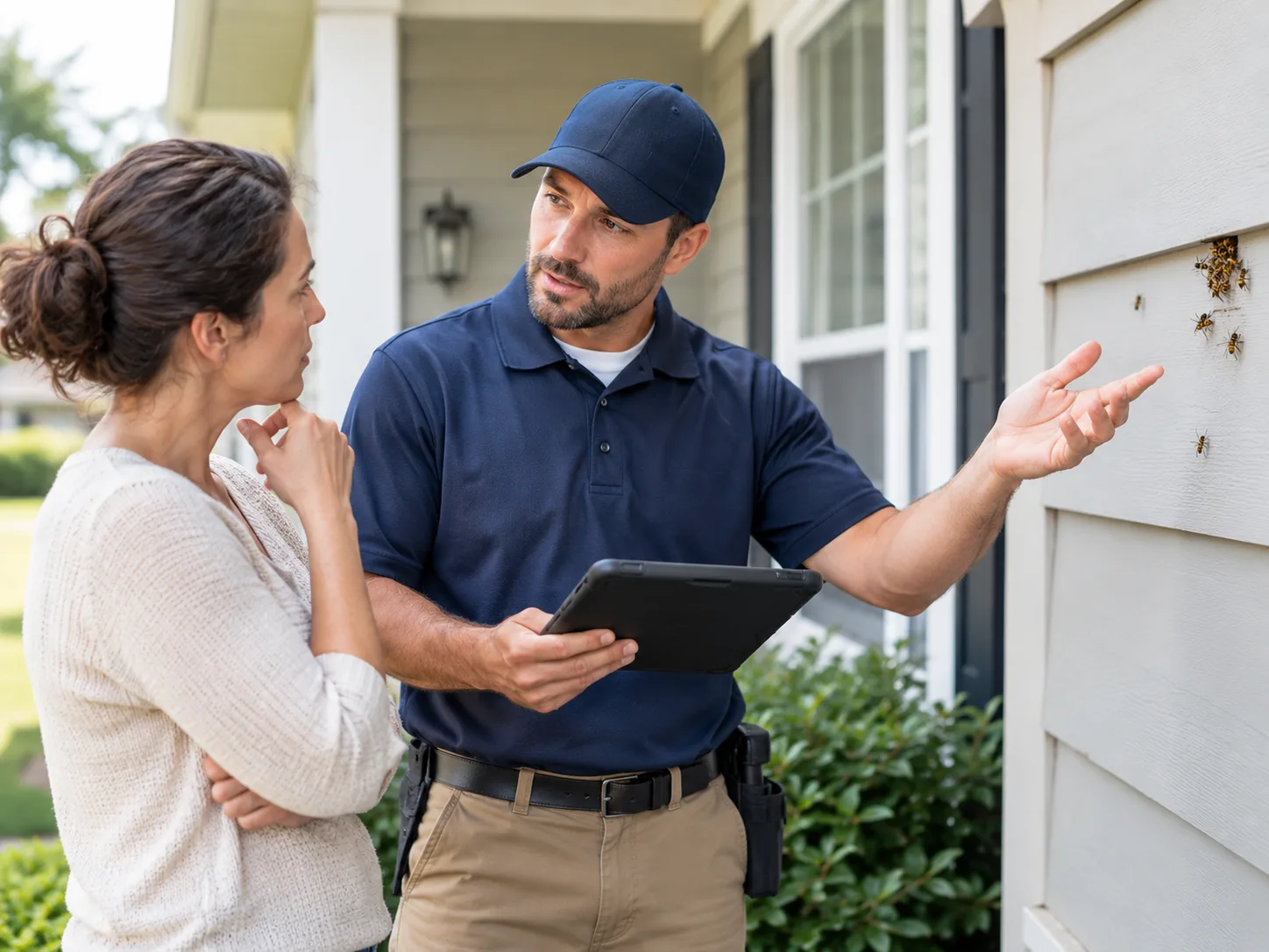 Pest Control Williamstown, OH FAQs