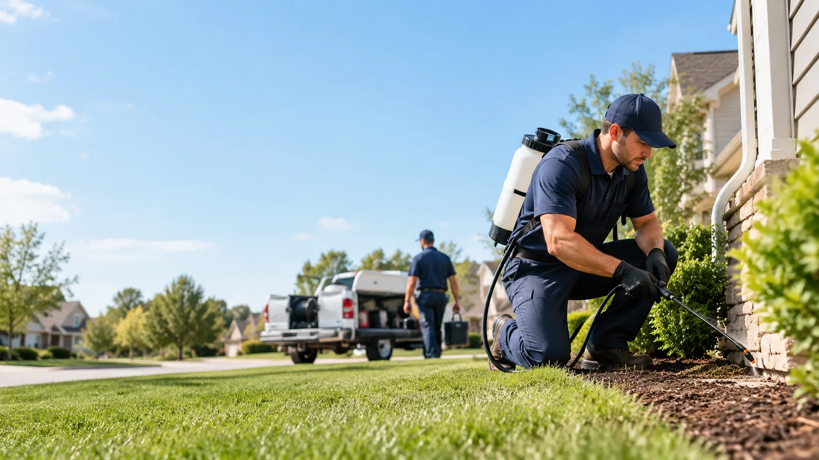 Pest Control in Williamstown, OH near me